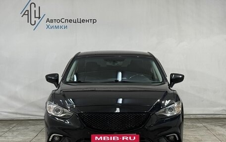 Mazda 6, 2014 год, 1 399 800 рублей, 12 фотография