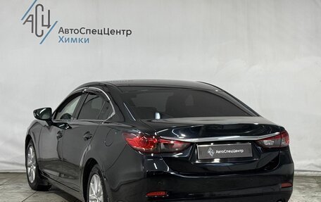 Mazda 6, 2014 год, 1 399 800 рублей, 15 фотография
