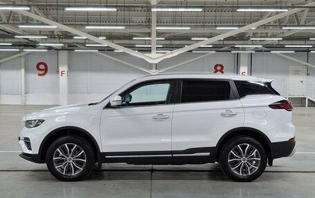 Geely Atlas, 2023 год, 1 370 000 рублей, 10 фотография