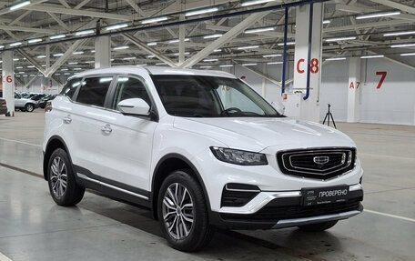 Geely Atlas, 2023 год, 1 370 000 рублей, 3 фотография
