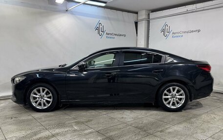 Mazda 6, 2014 год, 1 399 800 рублей, 17 фотография