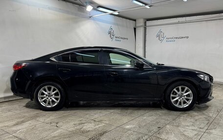 Mazda 6, 2014 год, 1 399 800 рублей, 16 фотография