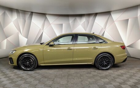 Audi A4, 2021 год, 4 030 000 рублей, 5 фотография