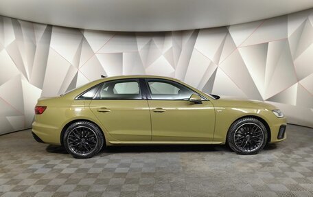 Audi A4, 2021 год, 4 030 000 рублей, 6 фотография