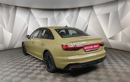 Audi A4, 2021 год, 4 030 000 рублей, 4 фотография