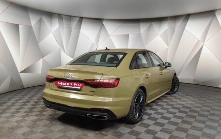 Audi A4, 2021 год, 4 030 000 рублей, 2 фотография