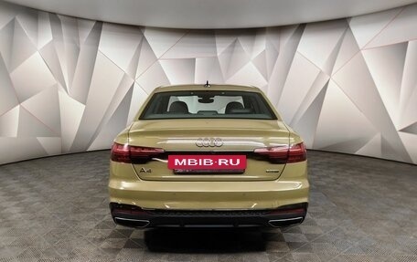 Audi A4, 2021 год, 4 030 000 рублей, 8 фотография