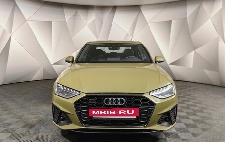 Audi A4, 2021 год, 4 030 000 рублей, 7 фотография