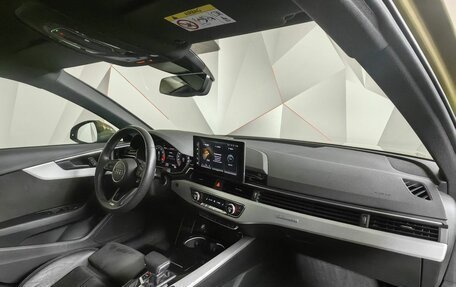 Audi A4, 2021 год, 4 030 000 рублей, 13 фотография