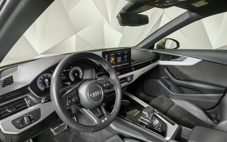 Audi A4, 2021 год, 4 030 000 рублей, 19 фотография