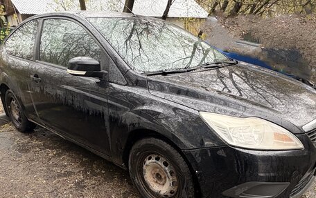 Ford Focus II рестайлинг, 2008 год, 465 000 рублей, 5 фотография