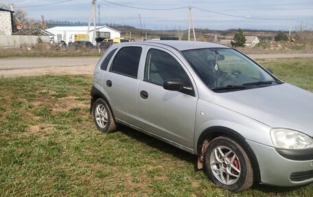 Opel Corsa C рестайлинг, 2001 год, 255 000 рублей, 4 фотография