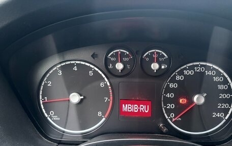 Ford Focus II рестайлинг, 2008 год, 465 000 рублей, 3 фотография