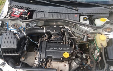 Opel Corsa C рестайлинг, 2001 год, 255 000 рублей, 14 фотография