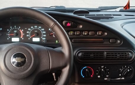 Chevrolet Niva I рестайлинг, 2011 год, 800 000 рублей, 8 фотография