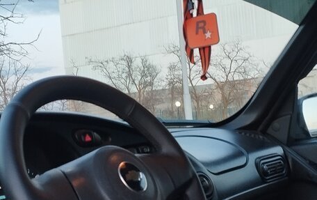 Chevrolet Niva I рестайлинг, 2011 год, 800 000 рублей, 14 фотография