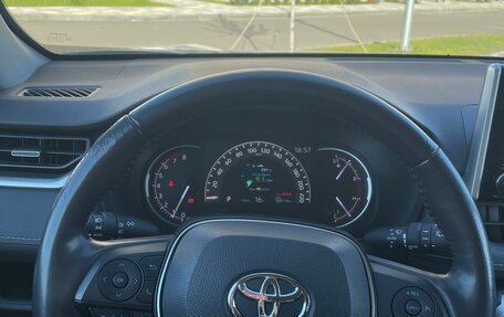 Toyota RAV4, 2020 год, 2 899 900 рублей, 10 фотография