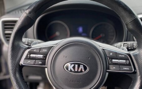 KIA Sportage IV рестайлинг, 2019 год, 1 350 000 рублей, 2 фотография