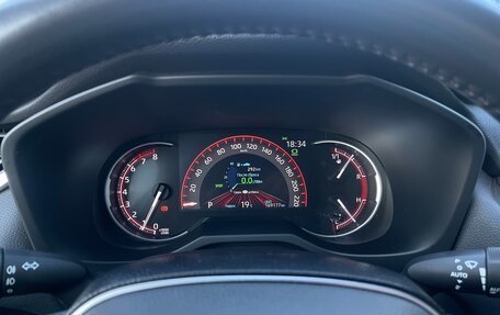 Toyota RAV4, 2020 год, 2 899 900 рублей, 14 фотография