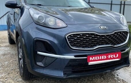 KIA Sportage IV рестайлинг, 2019 год, 1 350 000 рублей, 9 фотография