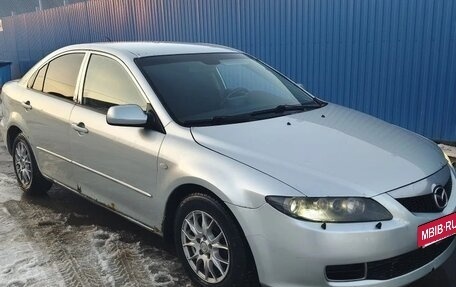 Mazda 6, 2007 год, 279 999 рублей, 4 фотография