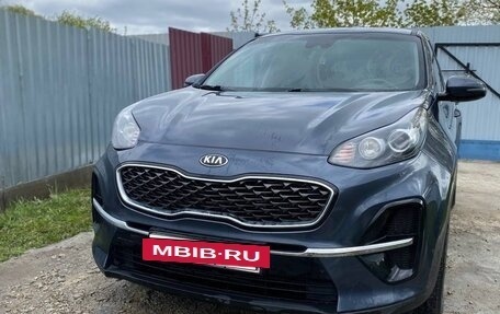 KIA Sportage IV рестайлинг, 2019 год, 1 350 000 рублей, 7 фотография