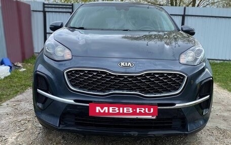 KIA Sportage IV рестайлинг, 2019 год, 1 350 000 рублей, 8 фотография