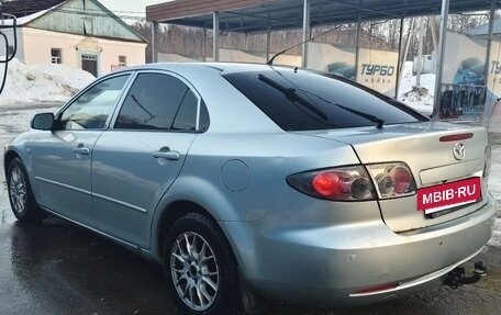 Mazda 6, 2007 год, 279 999 рублей, 2 фотография