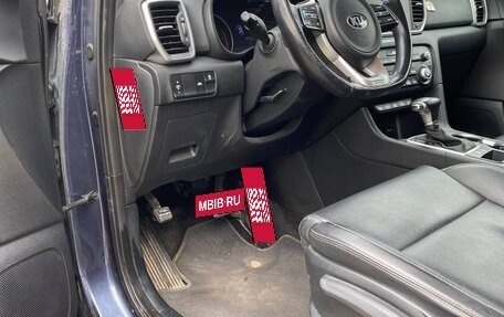 KIA Sportage IV рестайлинг, 2019 год, 1 350 000 рублей, 3 фотография