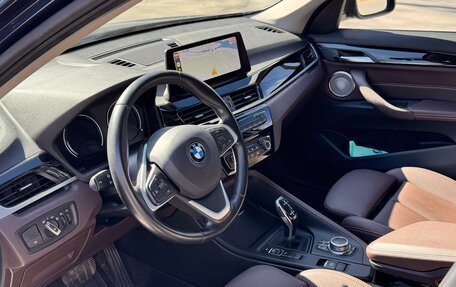 BMW X1, 2020 год, 2 800 000 рублей, 3 фотография