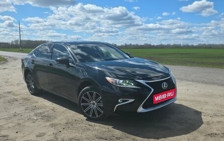 Lexus ES VII, 2013 год, 2 100 000 рублей, 2 фотография