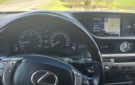 Lexus ES VII, 2013 год, 2 100 000 рублей, 7 фотография