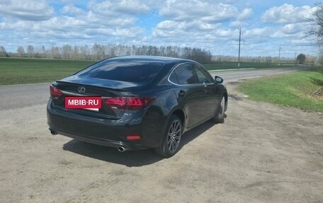 Lexus ES VII, 2013 год, 2 100 000 рублей, 4 фотография