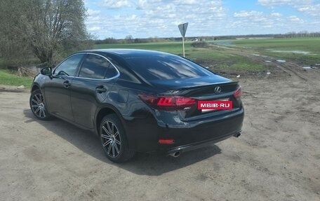 Lexus ES VII, 2013 год, 2 100 000 рублей, 5 фотография