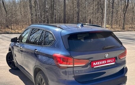 BMW X1, 2020 год, 2 800 000 рублей, 4 фотография