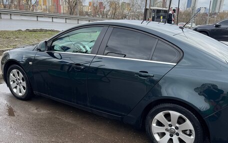 Opel Insignia II рестайлинг, 2014 год, 985 000 рублей, 2 фотография