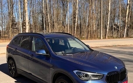 BMW X1, 2020 год, 2 800 000 рублей, 8 фотография