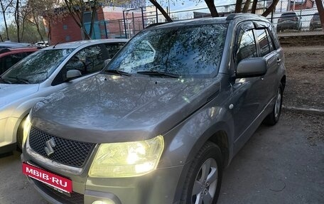 Suzuki Grand Vitara, 2007 год, 950 000 рублей, 7 фотография