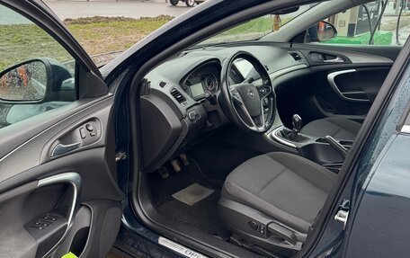 Opel Insignia II рестайлинг, 2014 год, 985 000 рублей, 3 фотография