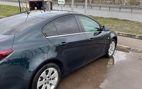 Opel Insignia II рестайлинг, 2014 год, 985 000 рублей, 4 фотография