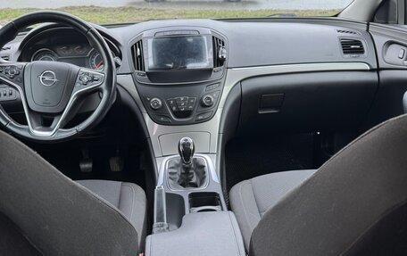 Opel Insignia II рестайлинг, 2014 год, 985 000 рублей, 5 фотография