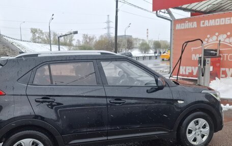 Hyundai Creta I рестайлинг, 2021 год, 1 690 000 рублей, 3 фотография