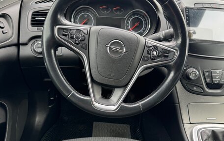 Opel Insignia II рестайлинг, 2014 год, 985 000 рублей, 8 фотография