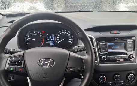 Hyundai Creta I рестайлинг, 2021 год, 1 690 000 рублей, 10 фотография