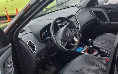 Hyundai Creta I рестайлинг, 2021 год, 1 690 000 рублей, 2 фотография