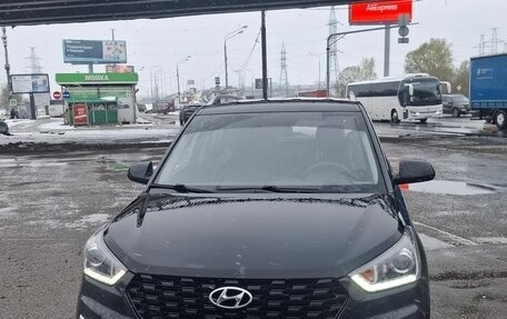 Hyundai Creta I рестайлинг, 2021 год, 1 690 000 рублей, 7 фотография