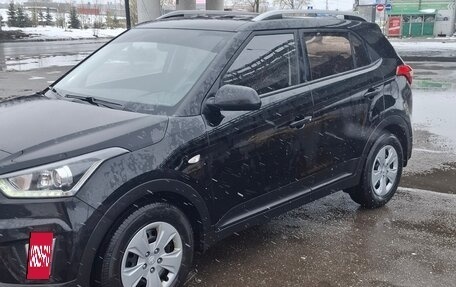 Hyundai Creta I рестайлинг, 2021 год, 1 690 000 рублей, 6 фотография