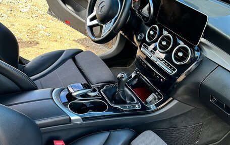 Mercedes-Benz C-Класс, 2018 год, 1 850 000 рублей, 5 фотография