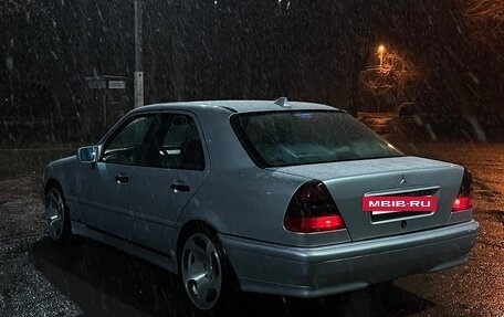 Mercedes-Benz C-Класс, 1999 год, 500 000 рублей, 8 фотография