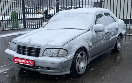 Mercedes-Benz C-Класс, 1999 год, 500 000 рублей, 6 фотография